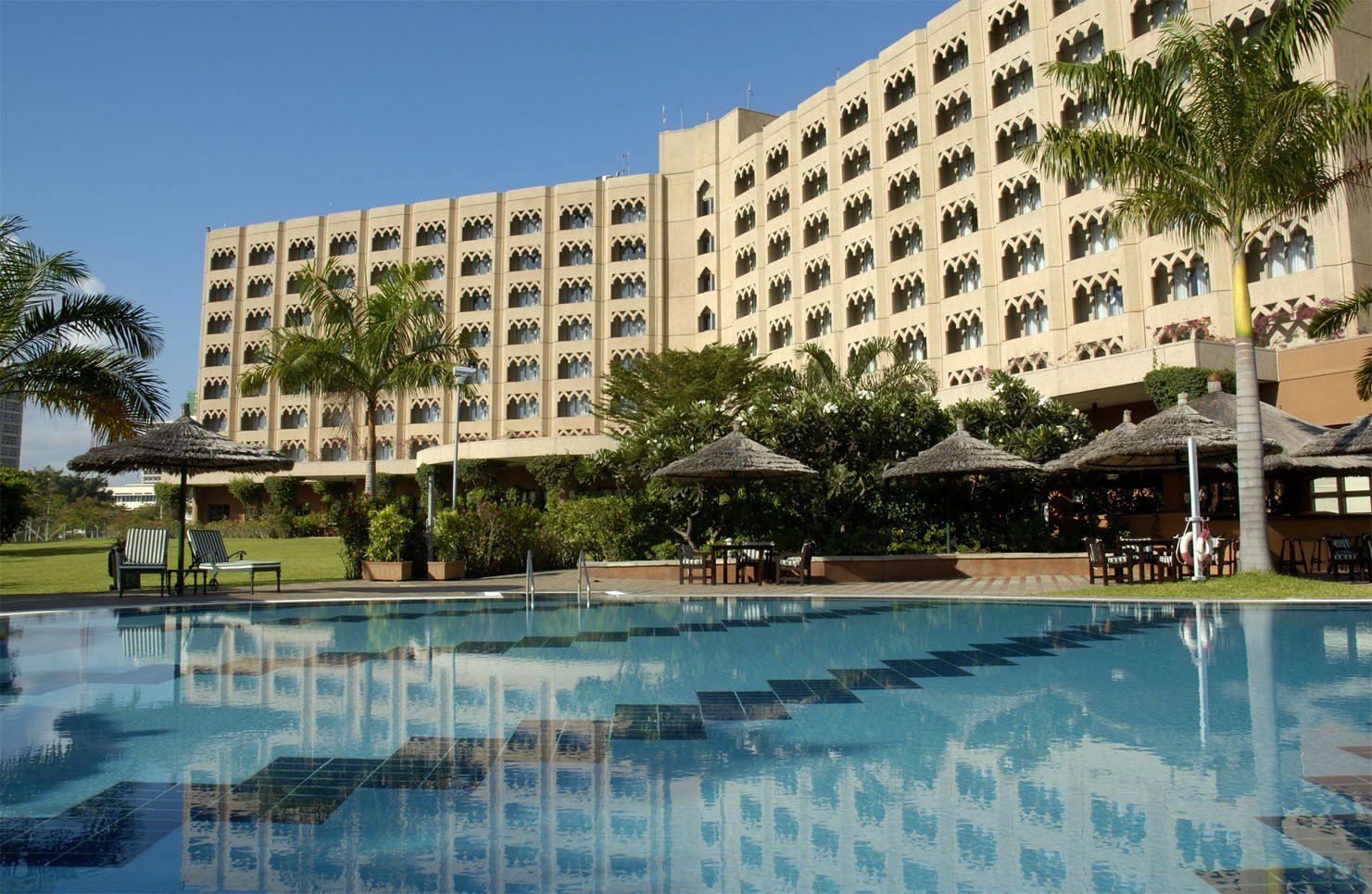 Century park hotel